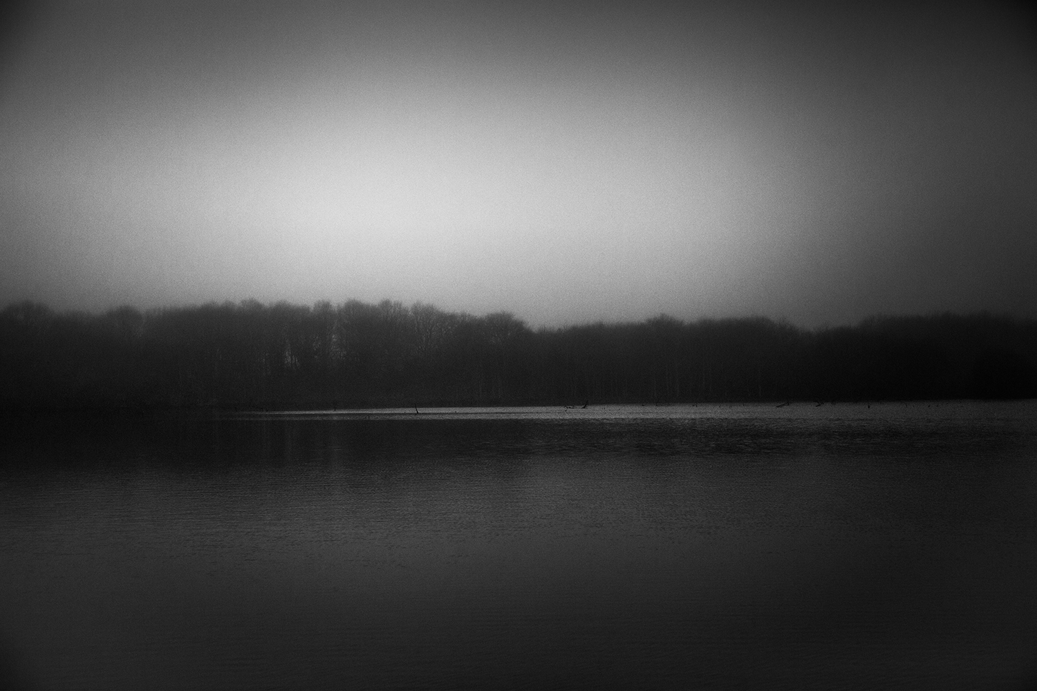 Hiver Noir et Blanc Hiver Noir et Blanc