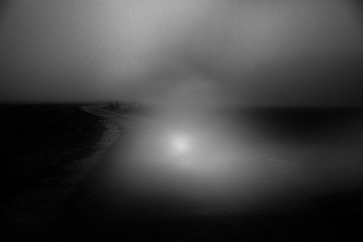 superpose noir et blanc